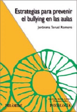 Carte Estrategias para prevenir el bullying en las aulas Jerónima Teruel Romero