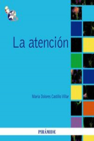 Könyv La atención María Dolores Castillo Villar
