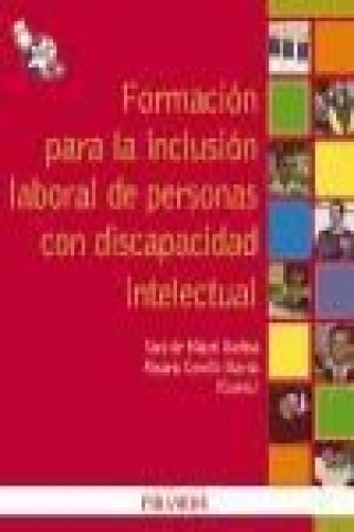 Buch Formación para la inclusión laboral de personas con discapacidad intelectual María del Rosario Cerrillo Martín