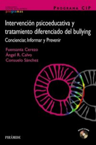 Carte Programa CIP para la intervención y tratamiento del bullying Fuensanta Cerezo Ramírez