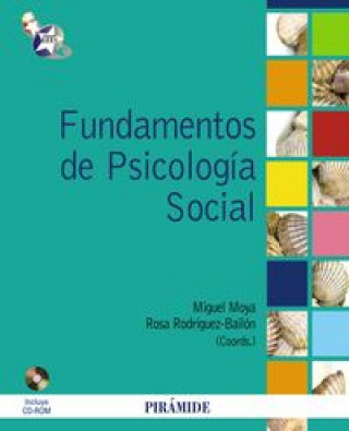 Książka Fundamentos de psicología social Miguel Moya