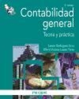 Книга Contabilidad general : teoría y práctica María Victoria López Pérez