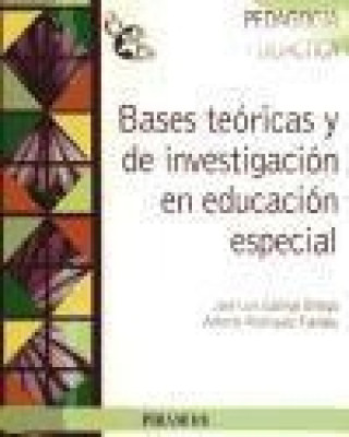 Kniha Bases teóricas y de investigación en educación especial 