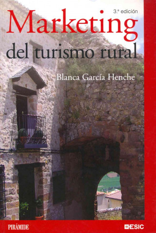 Könyv Marketing del turismo rural Blanca García Henche
