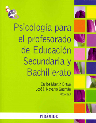 Könyv Psicología para el profesorado de educación secundaria y bachillerato Carlos Martín Bravo