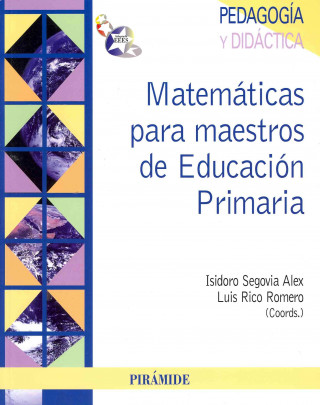 Carte Matemáticas para maestros de educación primaria Luis . . . [et al. ] Rico