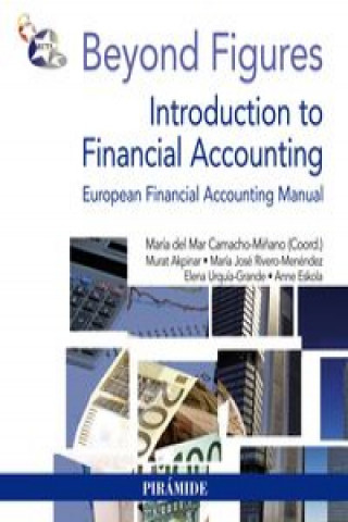 Kniha Beyond figures : introduction to financial accounting : european financial accounting manual MARIA DEL MAR CAMACHO