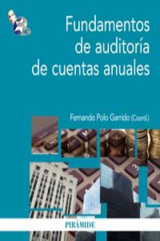 Buch Fundamentos de auditoría de cuentas anuales Fernando . . . [et al. ] Polo Garrido