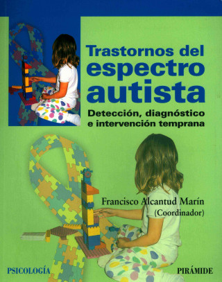 Книга Trastornos del espectro autista FRANCISCO ALCANTUD MARIN