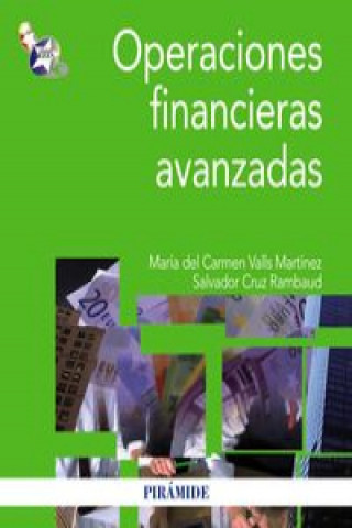 Kniha Operaciones financieras avanzadas Salvador Cruz Rambaud