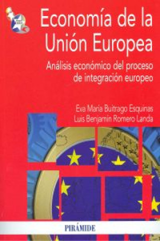 Kniha Economía de la Unión Europea Eva María Buitrago Esquinas