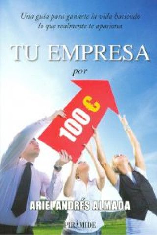 Carte Tu empresa por 100 euros Ariel Andrés Almada