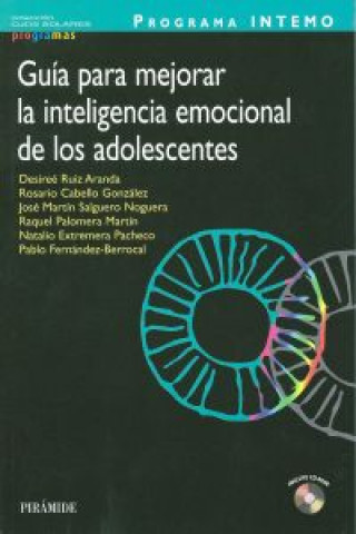 Kniha Programa INTEMO. Guía para mejorar la inteligencia emocional de los adolescentes RUIZ