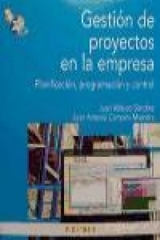 Knjiga Gestión de proyectos en la empresa : planificación, programación y control Juan Antonio Campins Masriera