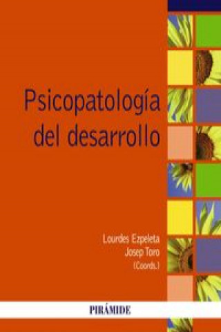 Βιβλίο Psicopatología del desarrollo Lourdes Ezpeleta Ascaso