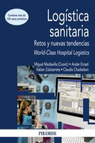 Buch Logística sanitaria : retos y nuevas tendencias 