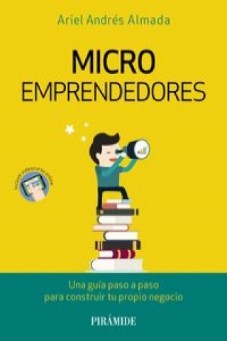 Kniha Microemprendedores ARIEL ANDRES ALMADA