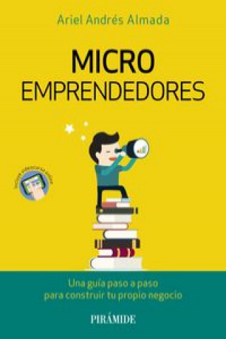 Книга Microemprendedores ARIEL ANDRES ALMADA