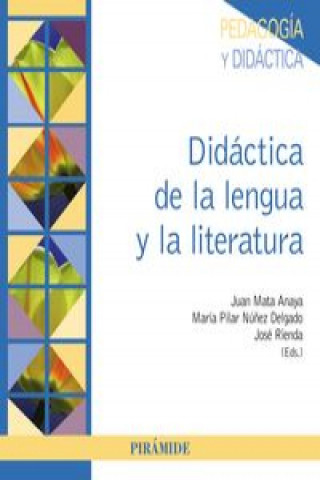 Carte Didáctica de la lengua y la literatura 