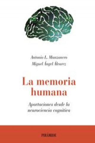 Könyv La memoria humana 