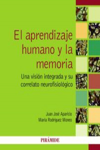 Könyv El aprendizaje humano y la memoria 