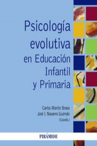 Carte Psicología evolutiva en Educación Infantil y Primaria CARLOS MARTIN