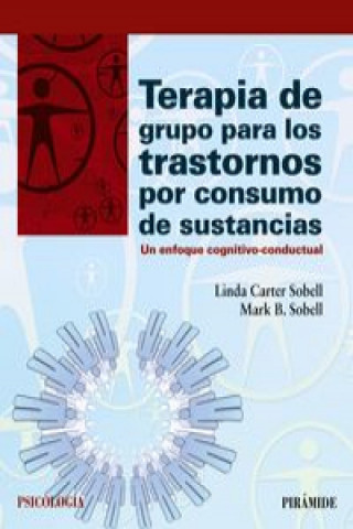 Buch Terapia de grupo para los trastornos por consumo de sustancias 