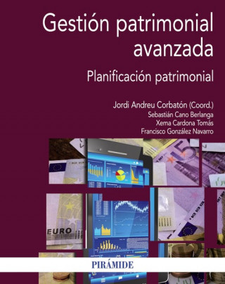 Buch Gestión patrimonial avanzada 