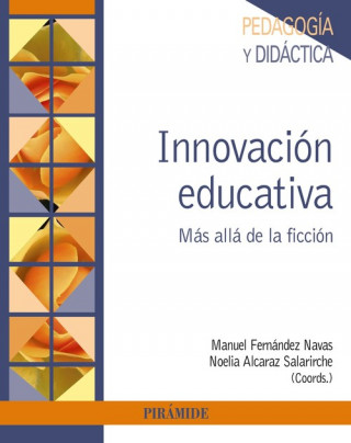 Carte Innovación educativa : más allá de la ficción 