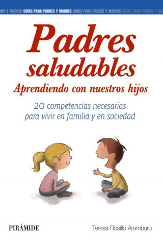 Kniha Padres saludables TERESA ROSILLO ARAMBURU