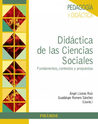 Kniha Didáctica de las Ciencias Sociales 