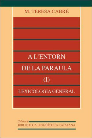 Könyv lexicologia general 