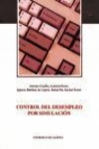 Buch Control del desempleo por simulación Antonio Caselles Moncho