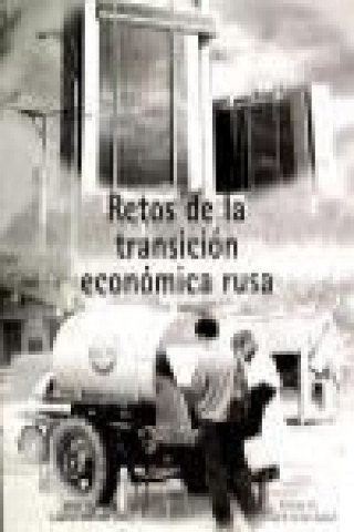 Buch Retos de la transición económica rusa José María March Poquet