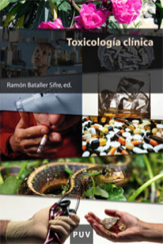 Kniha Toxicología clínica 