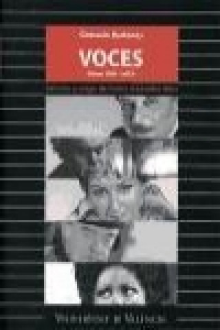 Carte Voces : ritmo, 1987-2000 Gonzalo Badenes Masó