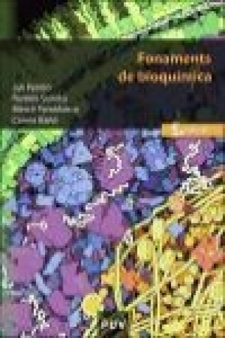 Kniha Fonaments de bioquímica (5a ed.) 