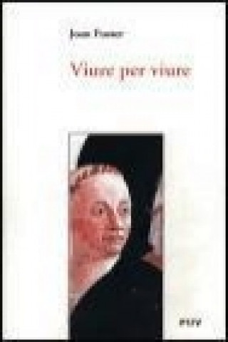 Kniha Viure per viure Joan Fuster