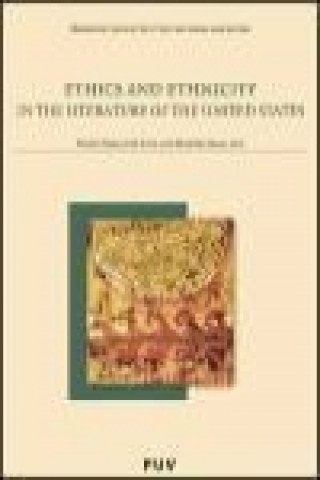 Kniha Ethics and ethnicity in the literature of the United States 