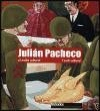 Książka Pacheco i l'exili cultural = Pacheco y el exilio cultural Julián Pacheco