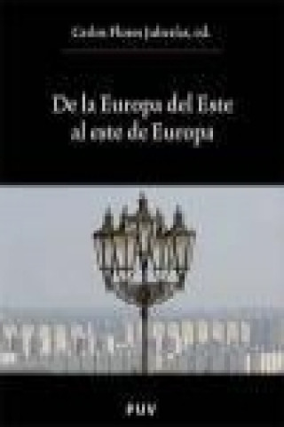 Книга De la Europa del este al este de Europa 