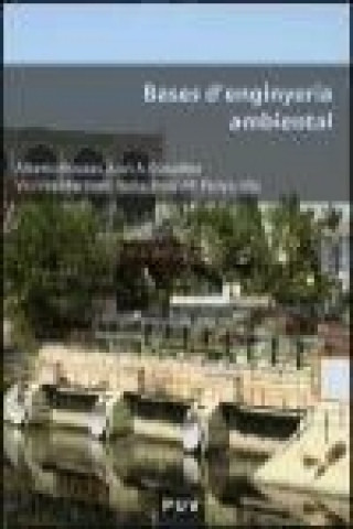Kniha Bases d'enginyeria ambiental Alberto Bouzas Blanco