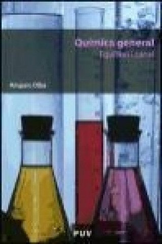 Könyv Química general : equilibri i canvi Amparo Olba Torrent