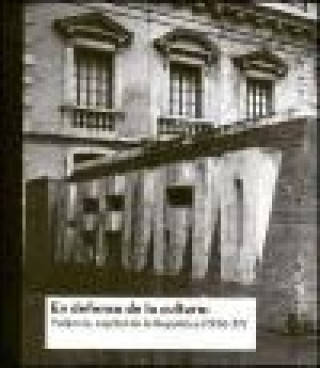 Book En defensa de la cultura : Valencia, capital de la II República Joan Antoni Lluch Hervás