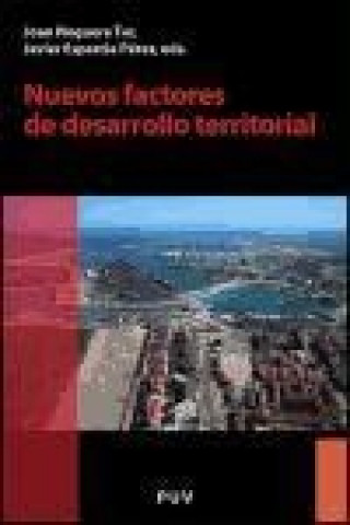 Buch Nuevos factores de desarrollo territorial 