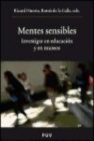 Libro Mentes sensibles : investigar en educación y en museos 