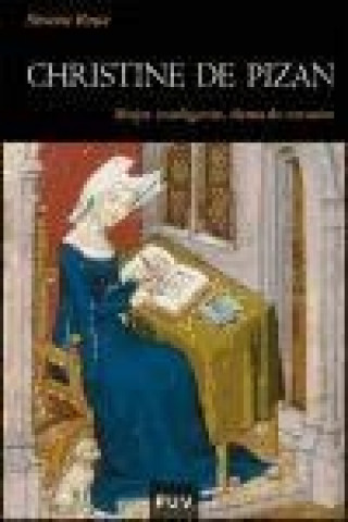 Carte Christine de Pizán : mujer inteligente, dama de corazón 