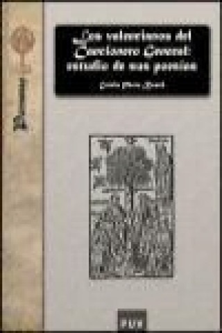 Książka Los valencianos del cancionero general : estudio de sus poesías Estela Pérez Bosch