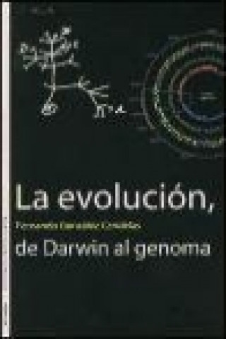 Könyv La evolución, de Darwin al genoma Fernando González Candelas