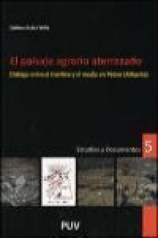 Libro El paisaje agrario aterrazado 